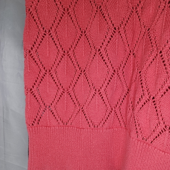 LOFT outlet short sleeve sweater - Picture 4 of 13